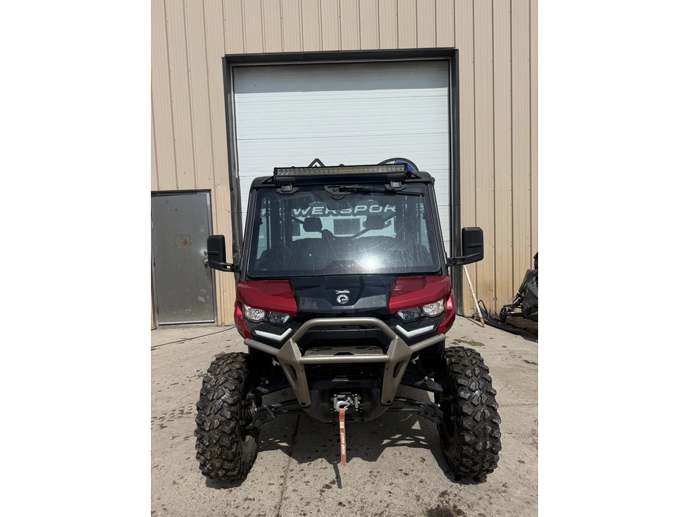 2024 Polaris Defender Max Limited 65 Hd10 Ca alt