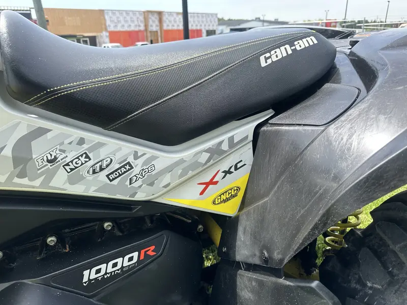 2020 Can-Am Renegade 1000 XXC