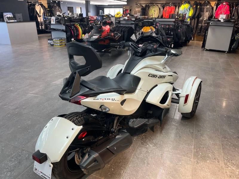 Can-am Spyder St-s 991etc Se5 2014 alt