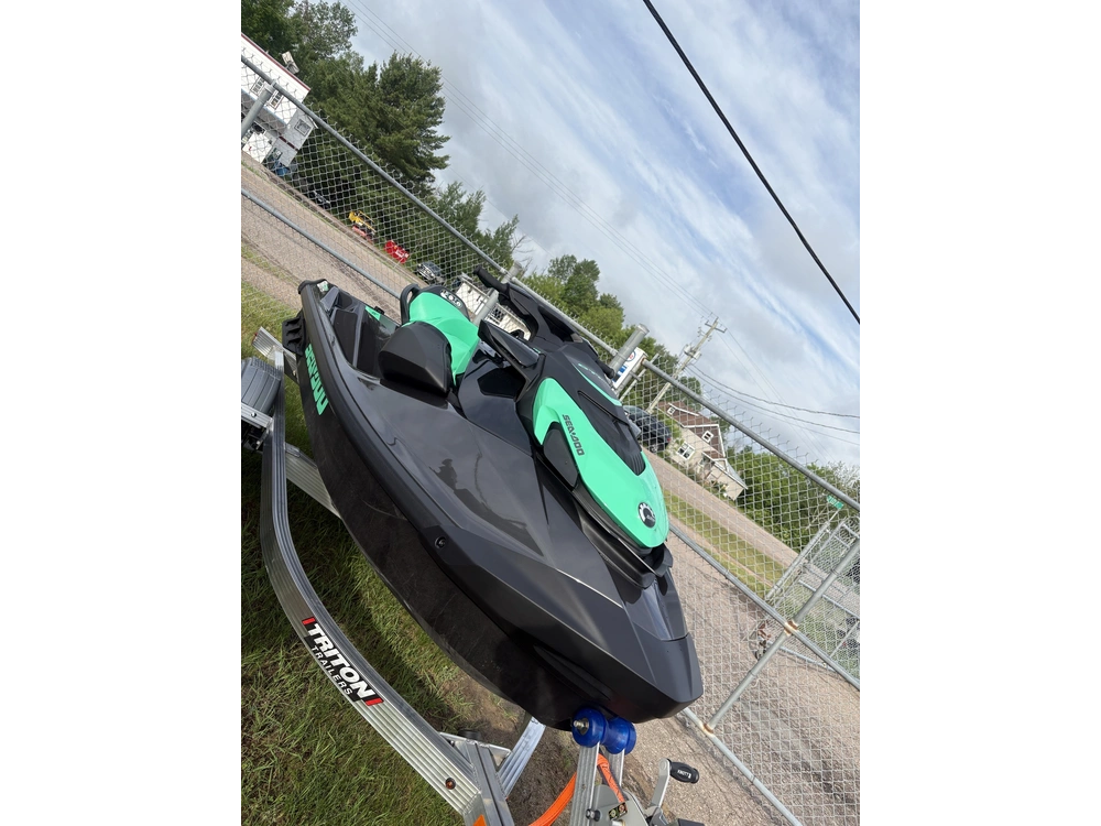 2026 Sea-doo/brp Gti Se 170 W Sound alt