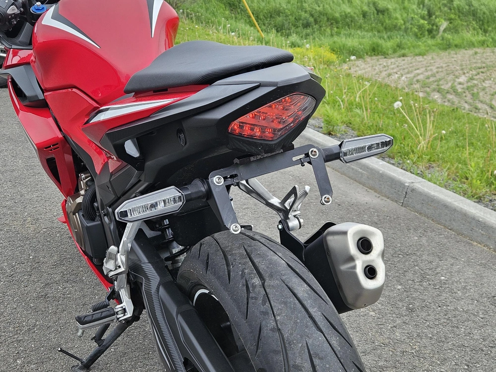 Honda Cb500r 2020 alt
