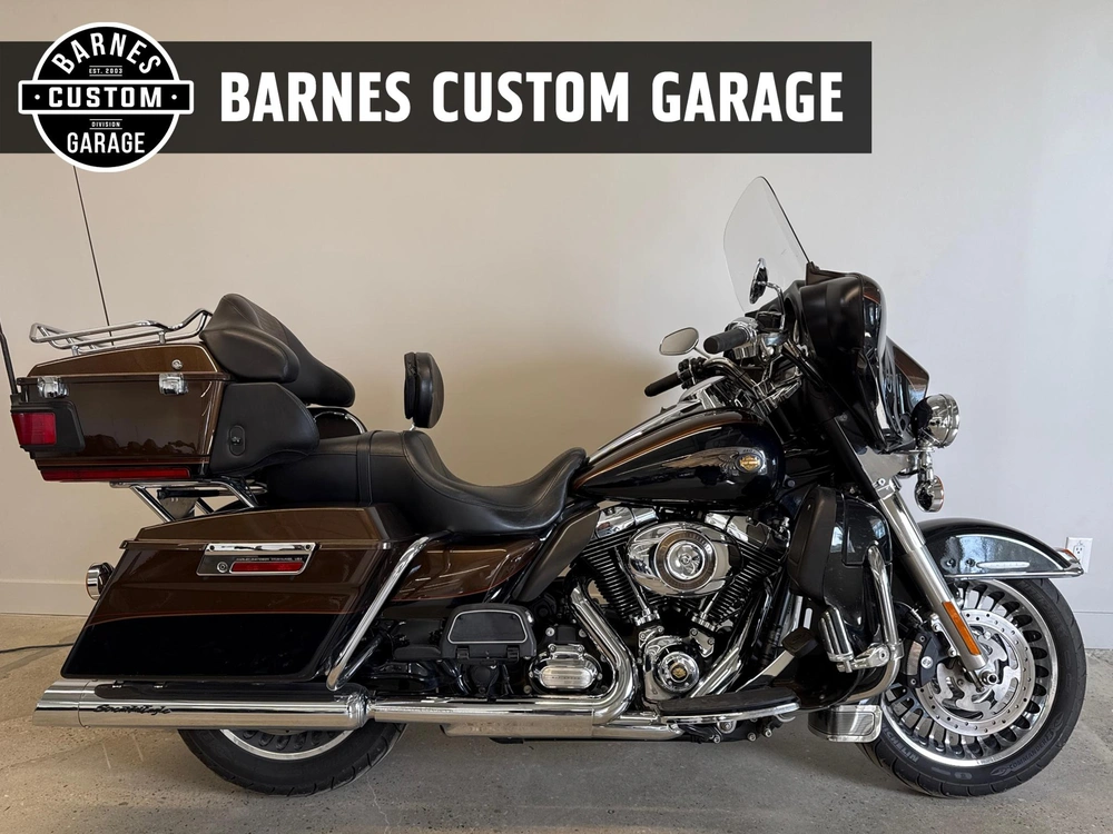 2013 Harley-davidson Flhtk - Ultra Limited™ alt