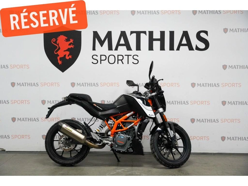 2016 Ktm 390 Duke alt