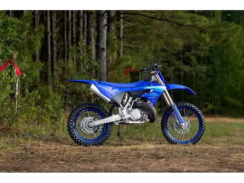 Yamaha YZ250X 2-TEMPS PRE-COMMANDE 2027