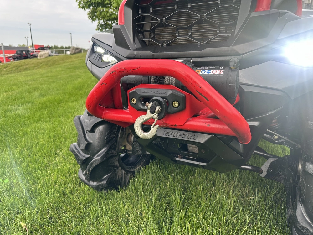 2025 Can-am Outlander Xmr 850 alt