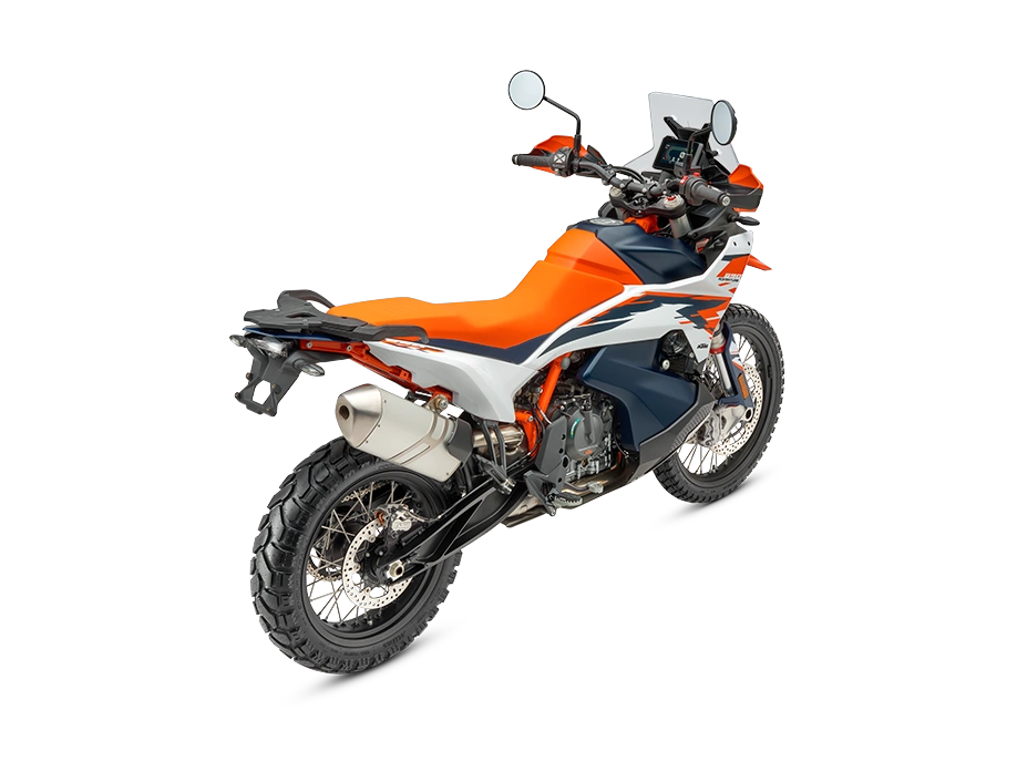 Ktm 890 Adventure R 2025 alt