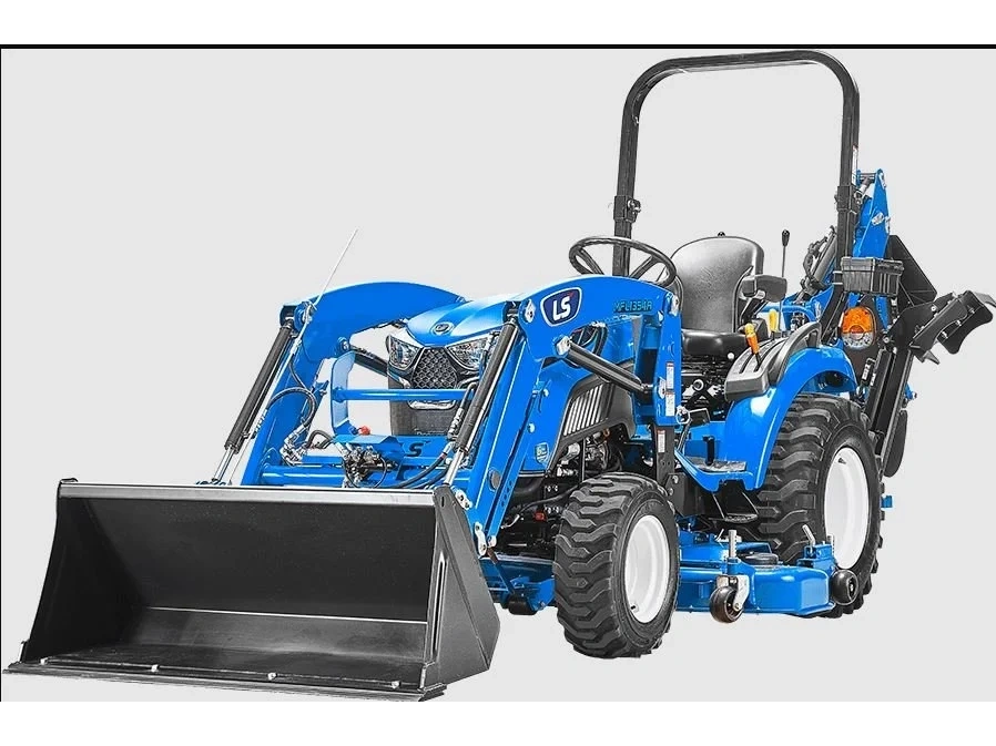 None Ls Tractor Mt225s – 24.7hp alt