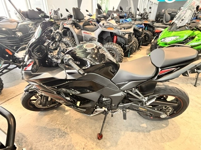 Kawasaki Ninja 1000 Sx Ninja 1000 Ninja1000 Zx1000 Zx Bas Km Impeccable 2024 alt