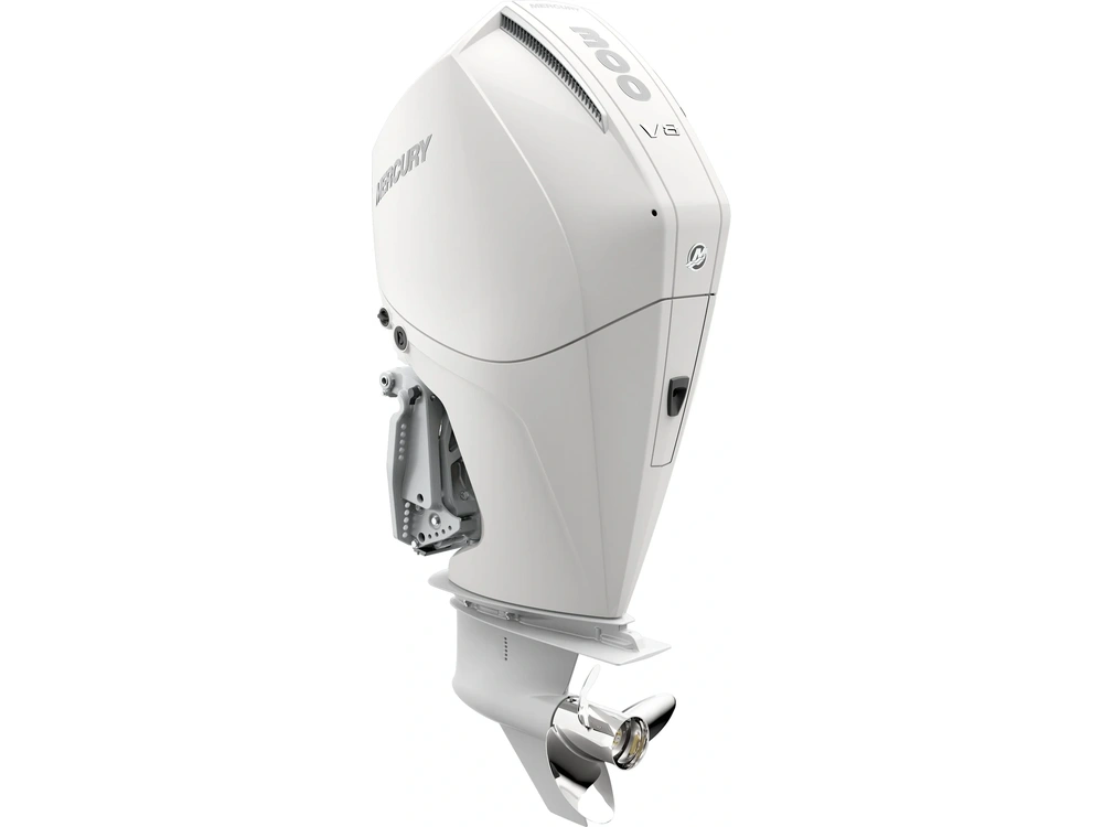 2026 Mercury Mercury - Fourstroke 300hp Warm Fusion White alt