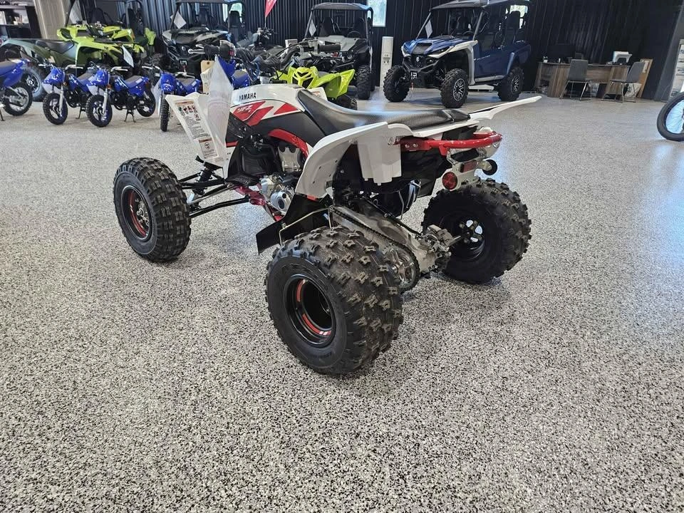 Yamaha Yfz450r Se 2026 alt