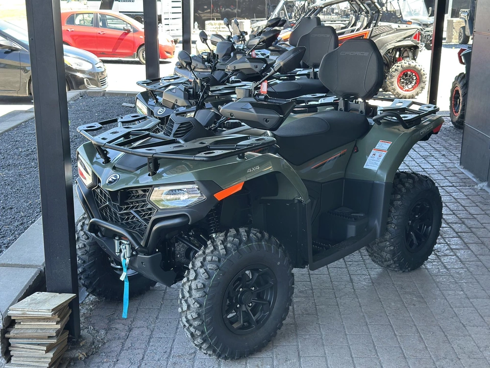 Cfmoto Cforce 400 Touring Eps 2up 2026 alt