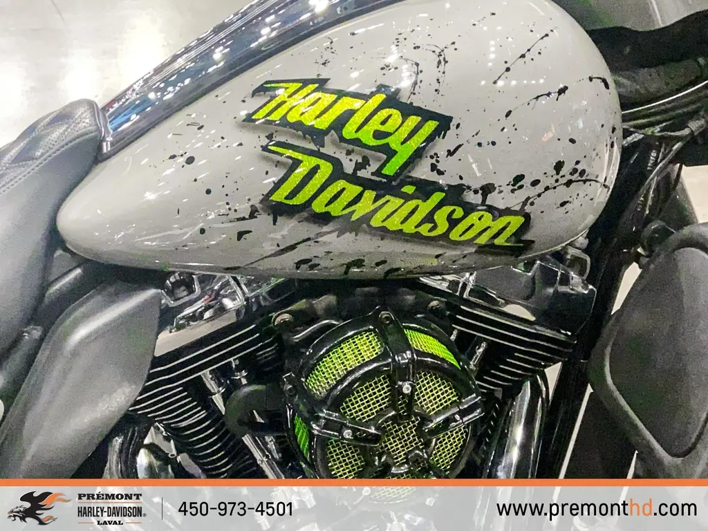 Harley-Davidson ELECTRA GLIDE ULTRA LIMITEDFLHTK 2016