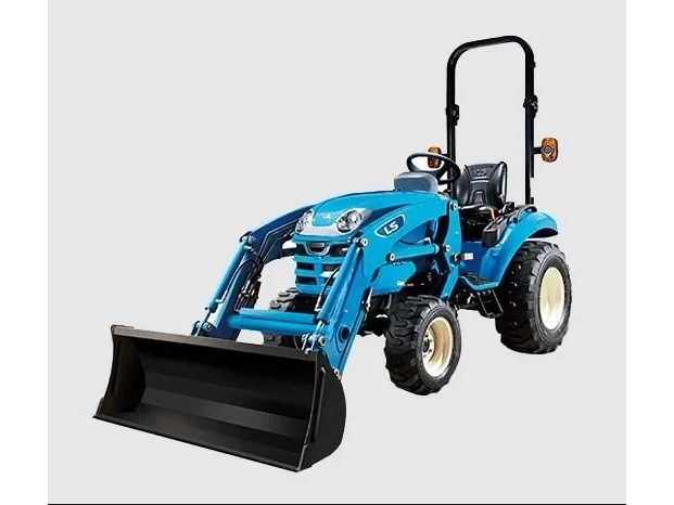 None Ls Tractor Xj2025h – 24.4hp alt