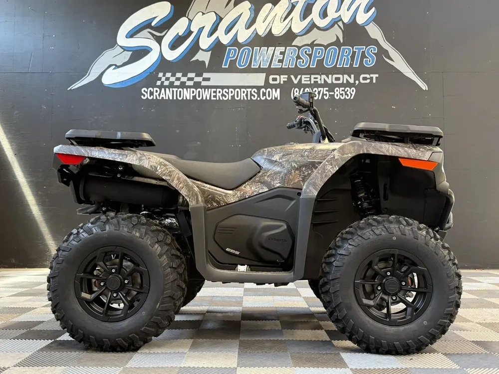 2026 Cfmoto Cforce 500 alt