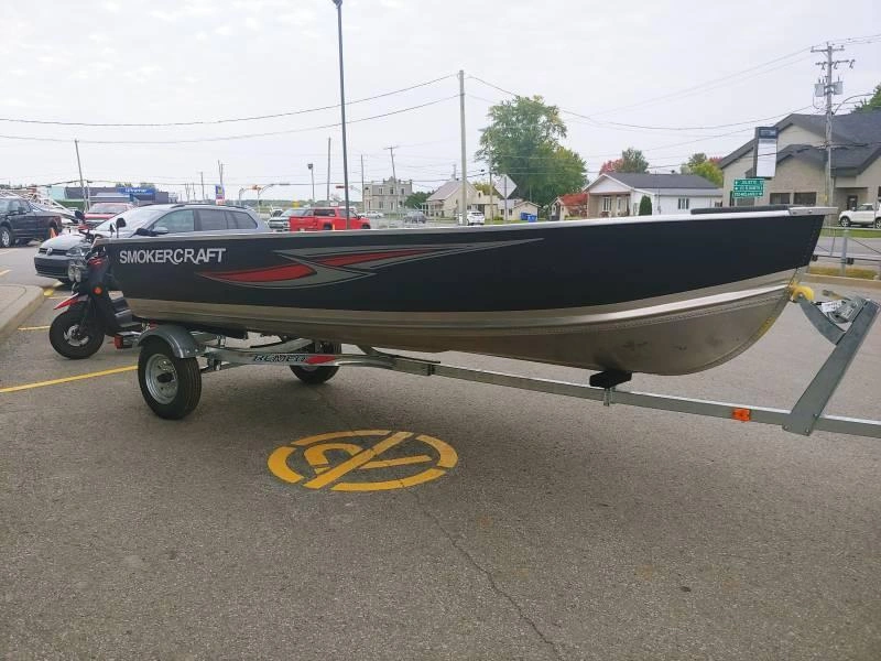 Smoker-craft Big Fish Seafarer Dlx 16 Tl 2026 alt