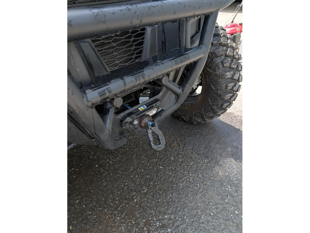 2022 Polaris General 1000 Deluxe Premium Eps 🎯 Versatile Trail Hunting Utv Commander Wolverine X4 Comfort Performance 🟢 alt
