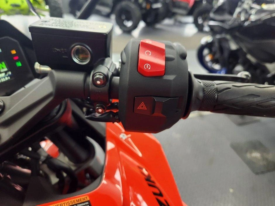 Suzuki Gsx-8r 2026 alt