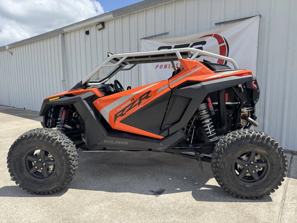 2023 Polaris Rzr Turbo R Ultimate - Orange Madness Ultimate Ultimate alt