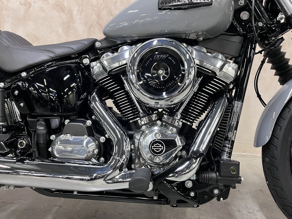 2026 Harley-davidson Fxbb Street Bob alt