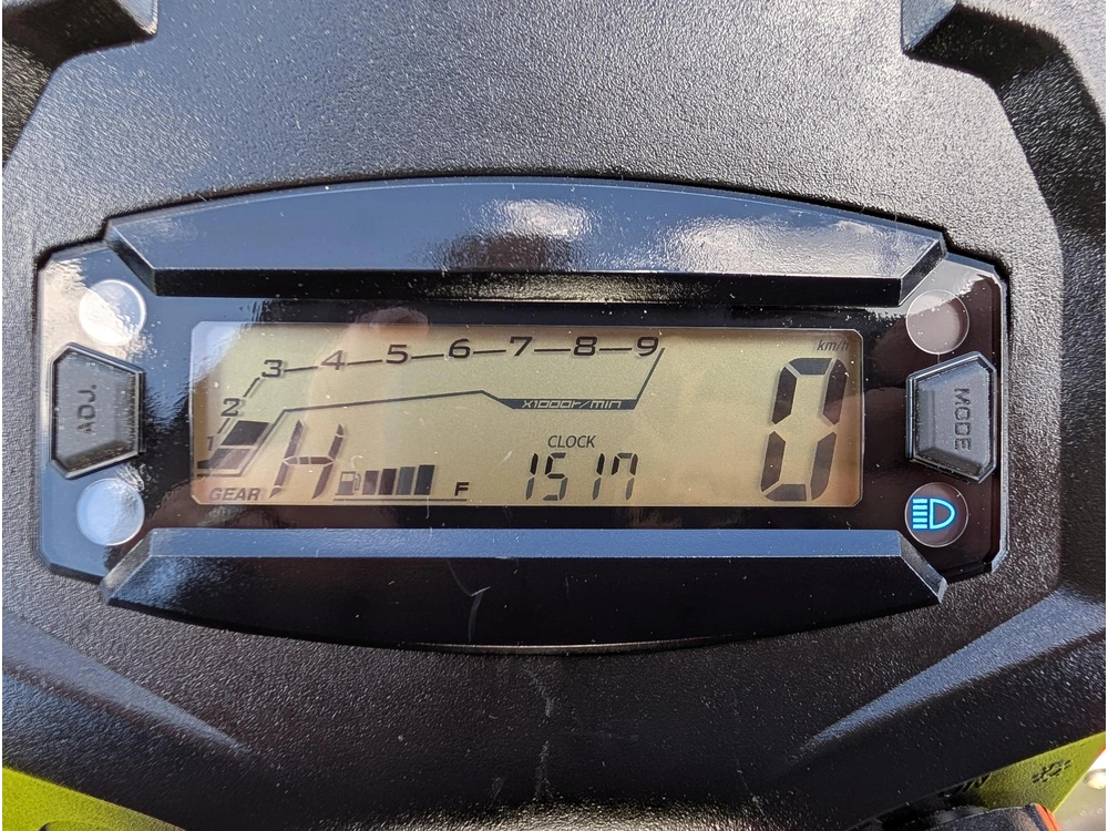 2026 Kawasaki Brute Force 300 Fi alt