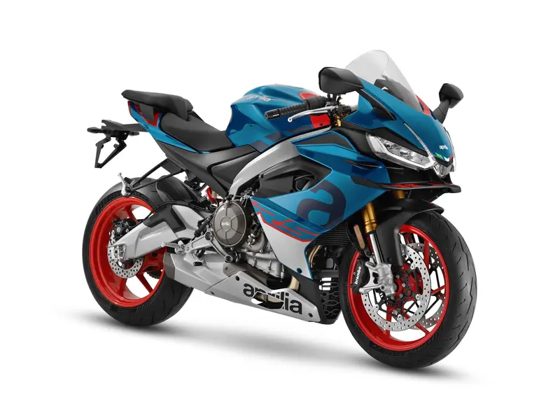 Aprilia RS 660 2027