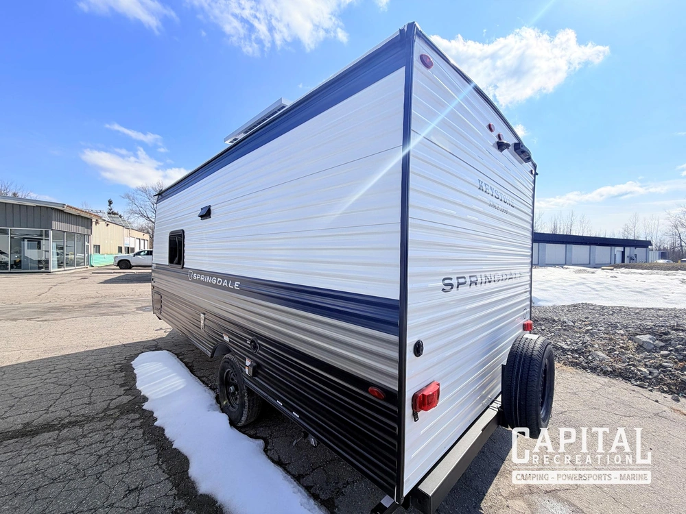2026 Coachmen Clipper 17fq alt