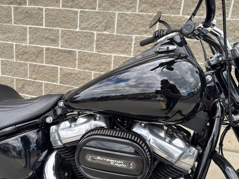 2021 Harley-davidson Flsl - Softail Slim alt
