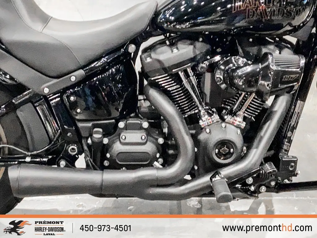 2023 Harley-Davidson DYNA LOW RIDER SFXLRS