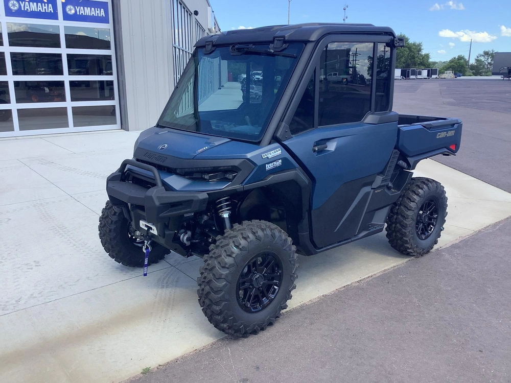 2026 Can-am Defender Hd11 Limited alt