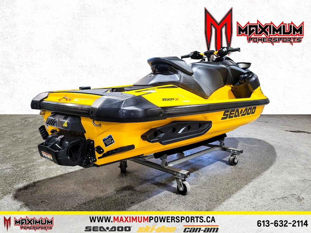 2021 Sea-doo/brp Rxp-x 300 alt