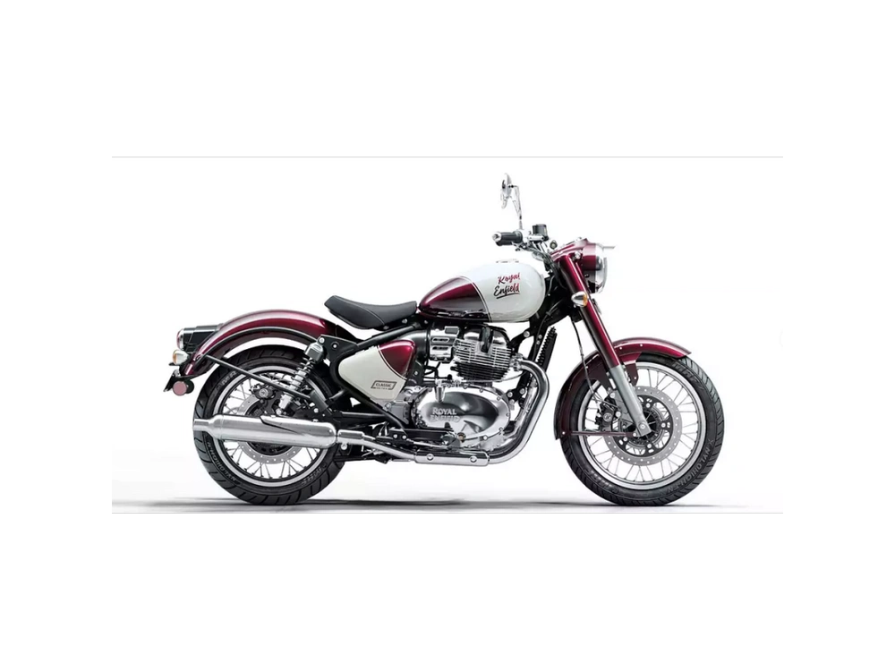 Royal Enfield Classic 650 2026 alt