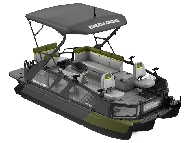 Sea-doo Switch Fish 18 230ch 2026 alt