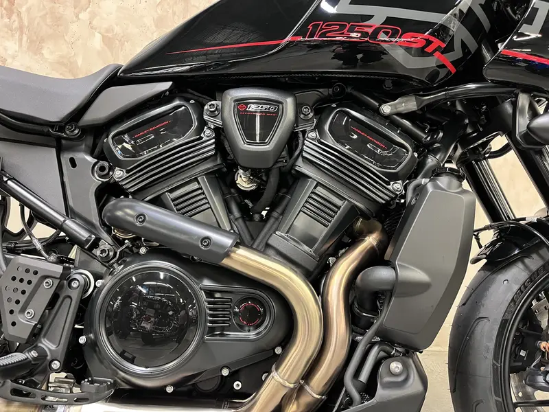 2026 Harley-davidson Ra1250st Pan America 1250 St alt