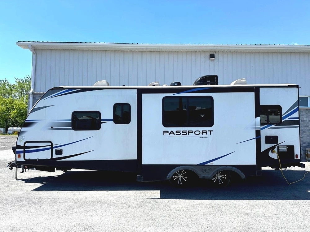 Keystone Rv Passport 2500rk 2020 alt