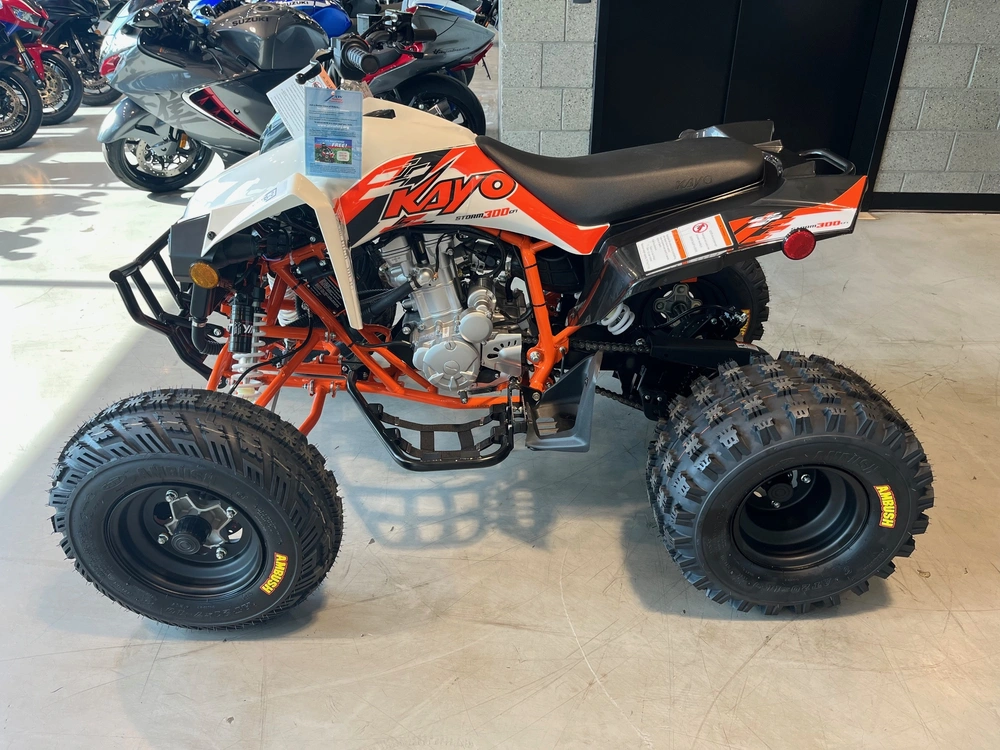 2027 Kayo Storm 300 Efi alt