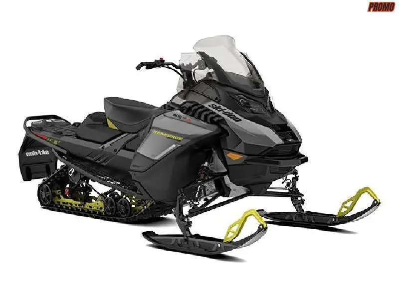 2026 Ski-Doo RENEGADE ADRENALINE 900 ACE RipSaw 1.25'' E.S. 