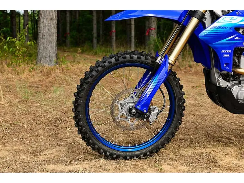 Yamaha YZ250FX PRE-COMMANDE 2027