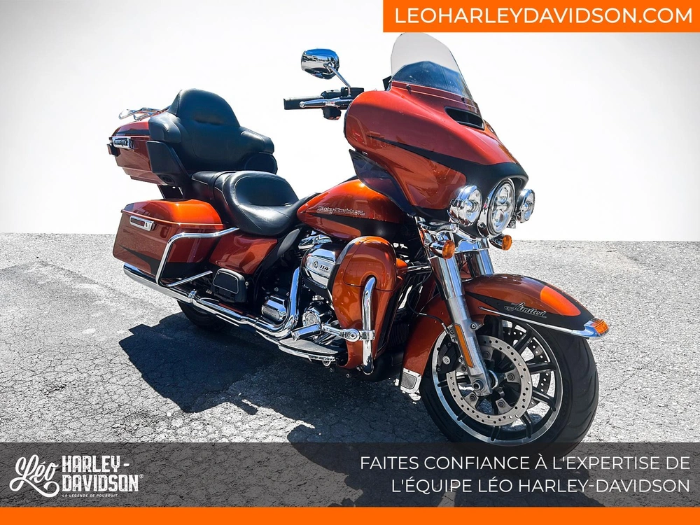 2019 Harley-davidson Flhtk Ultra Limited alt