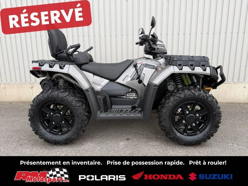 Polaris Sportsman Touring Xp 1000 Trail 2026 alt