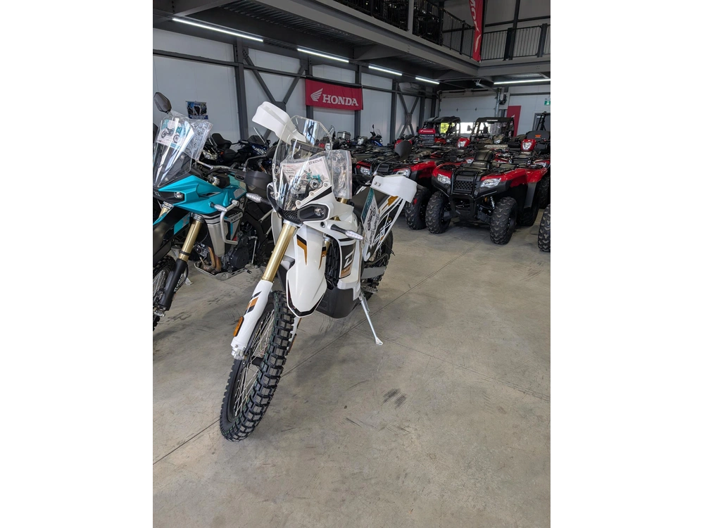Kove 450 Rally R High 2026 alt