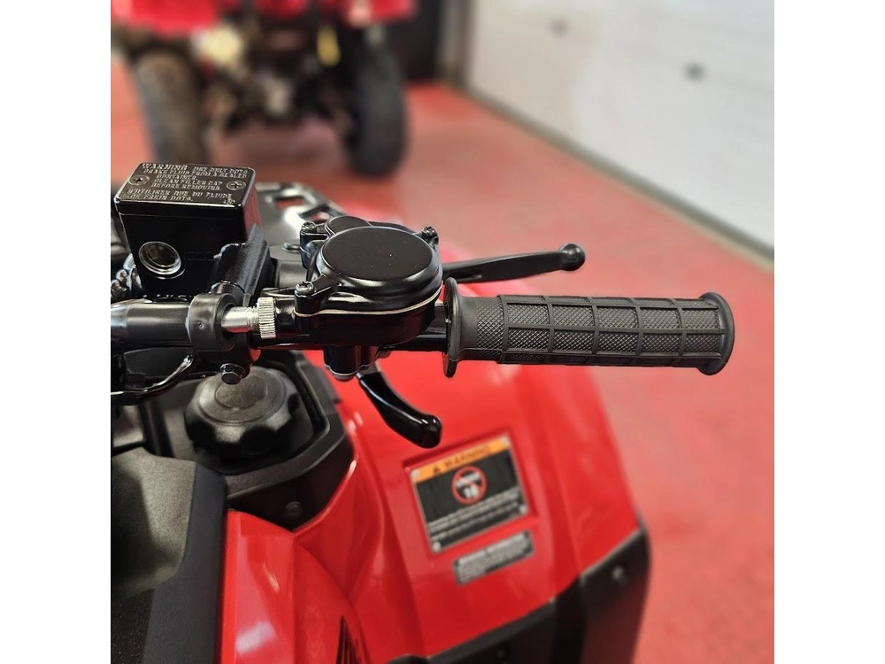 2026 Honda Fourtrax Rancher 4x4 alt