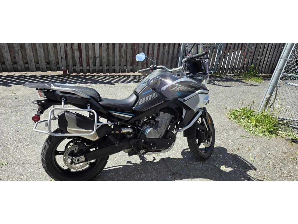 Cfmoto Ibex 800 Sports 2024 alt