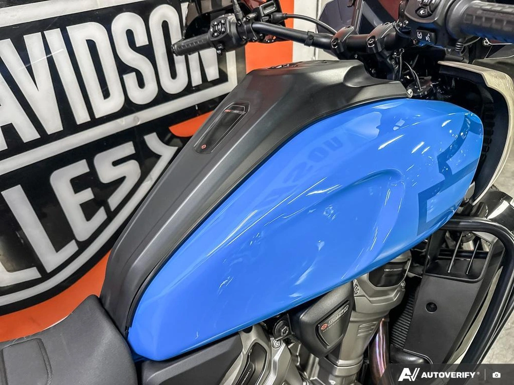 2022 Harley-davidson Pan America Special alt
