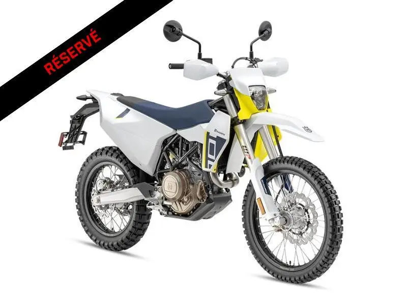 Husqvarna 701 Enduro 2027