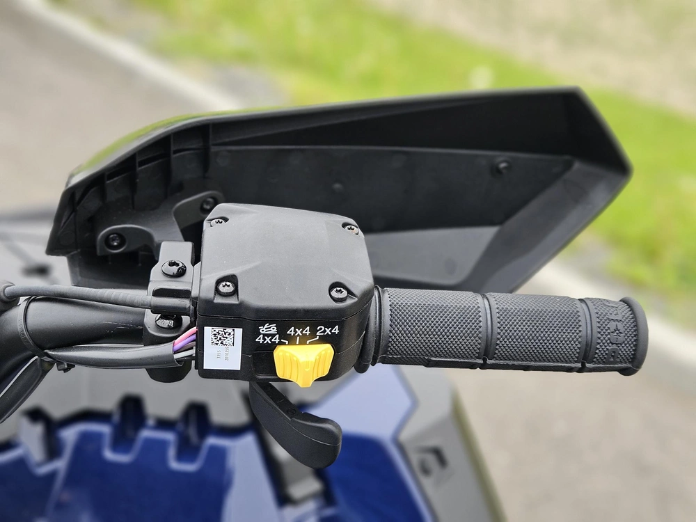 2026 Polaris Sportsman 850 Trail alt