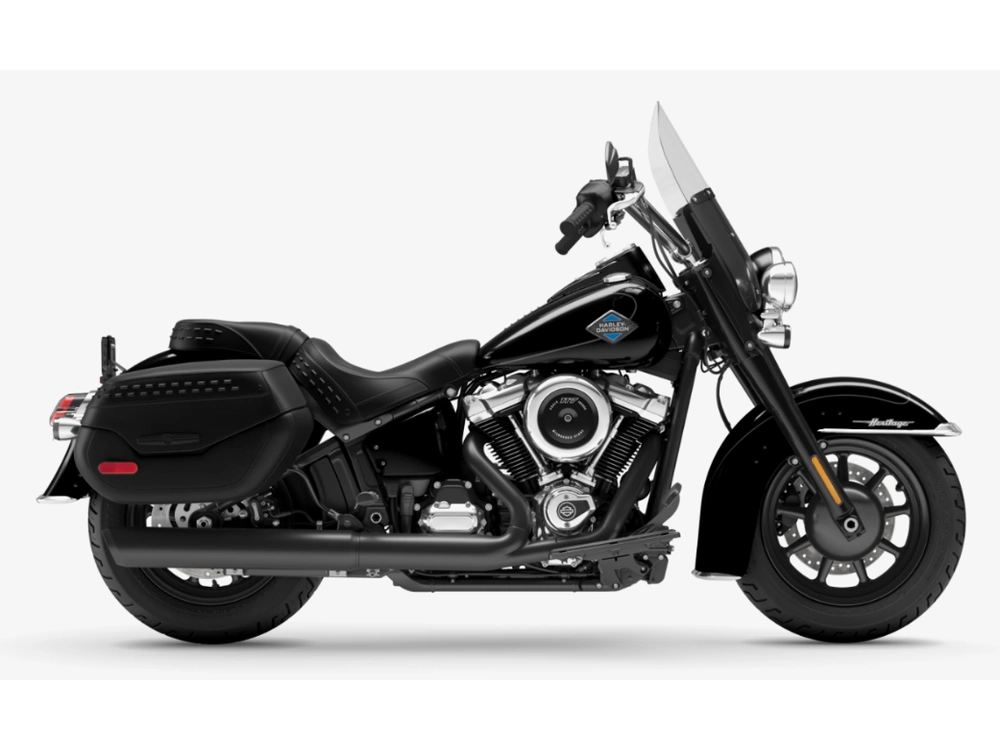Harley-davidson Flhc Heritage Classic 2026 alt