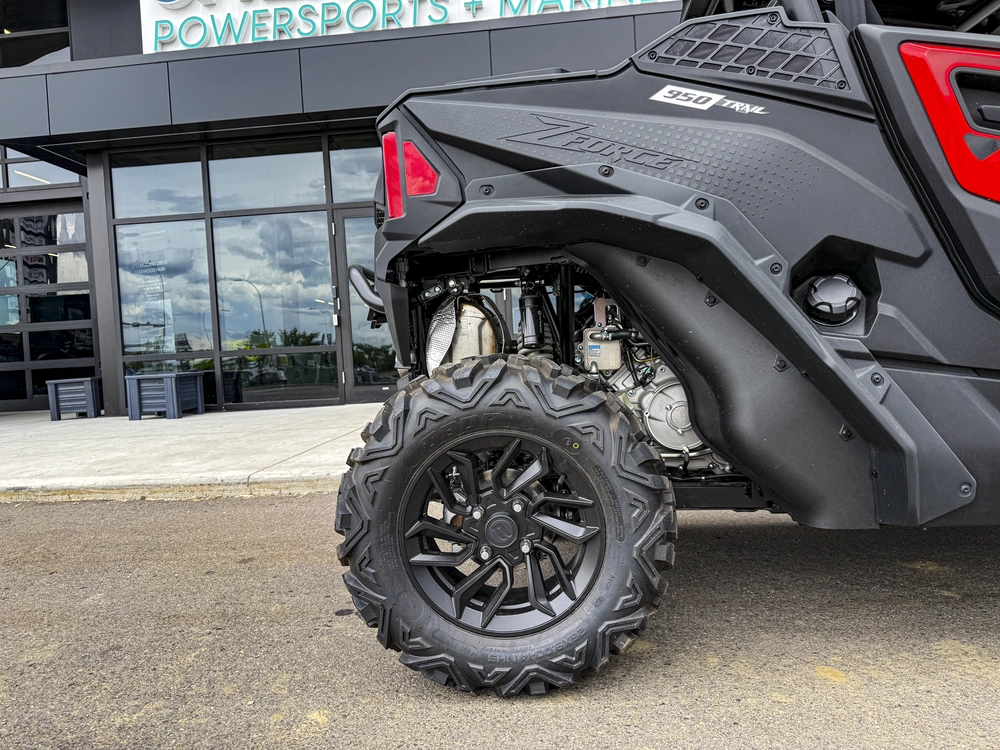 2026 Cfmoto Zforce 950 Trail Eps alt