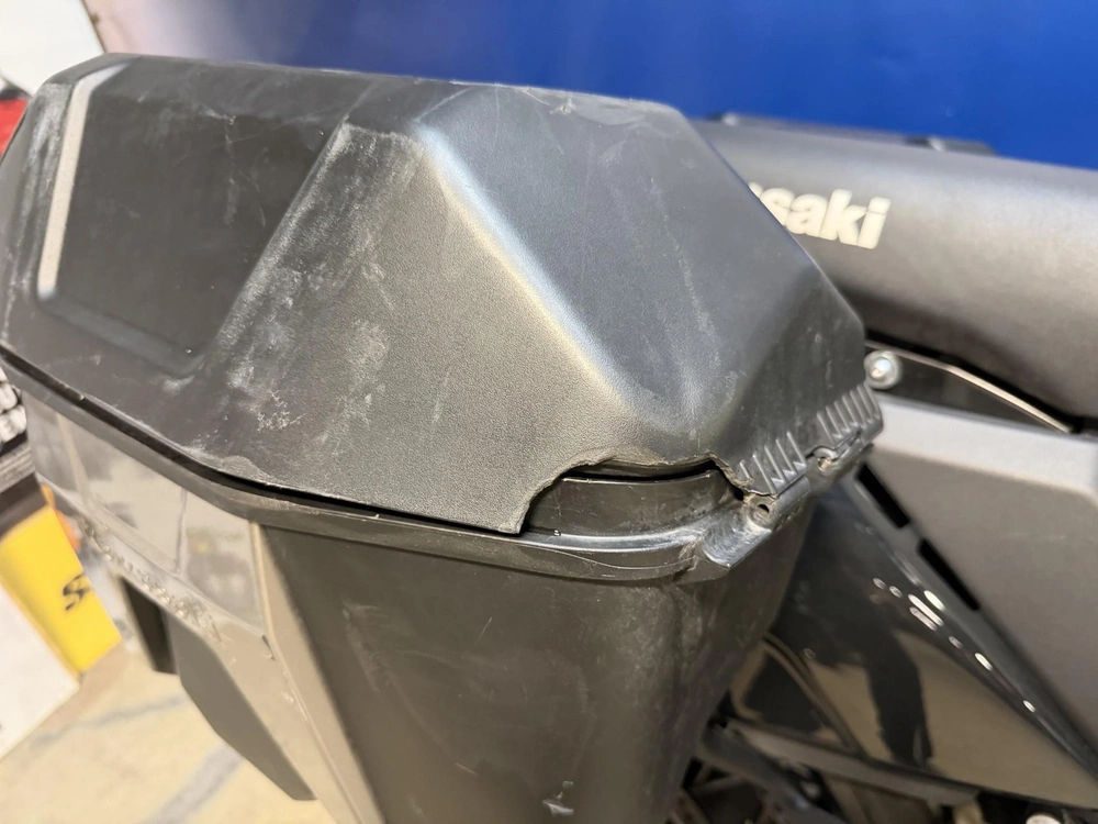 Kawasaki Klr650 Adeventure Abs Klr 650 2024 alt
