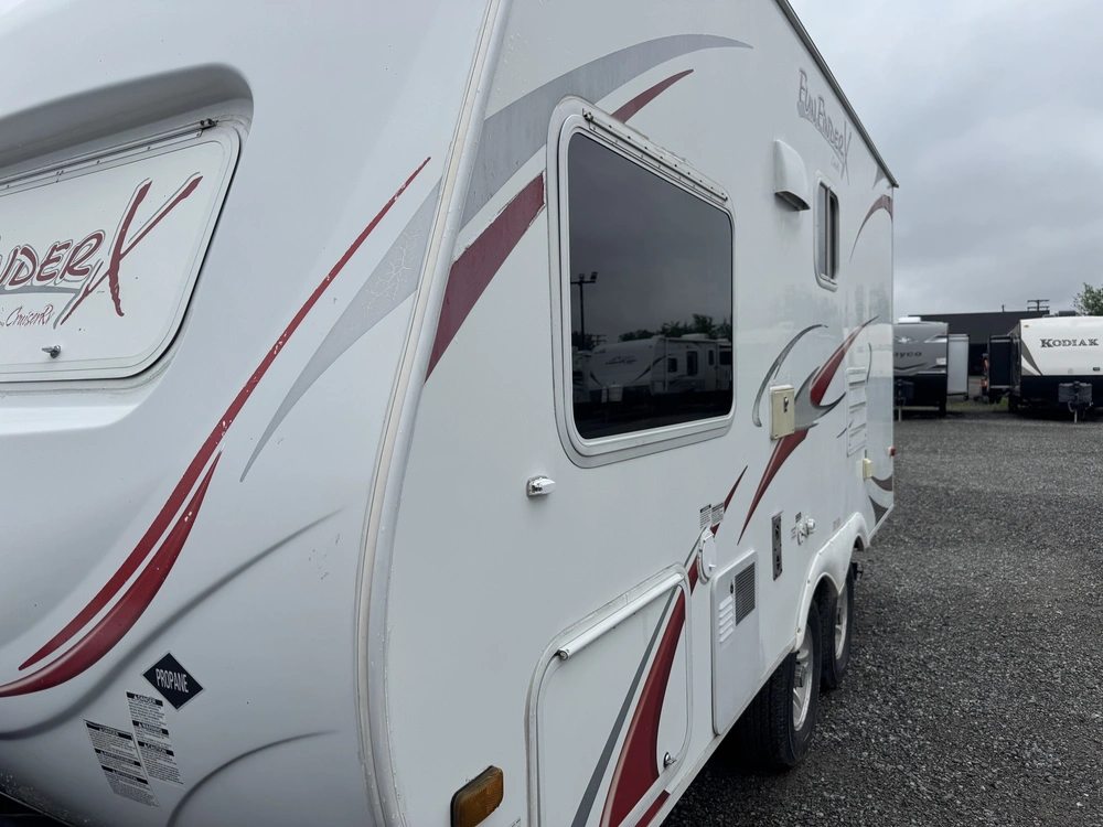 Cruiser Rv Fun Finder 189fbr 2010 alt