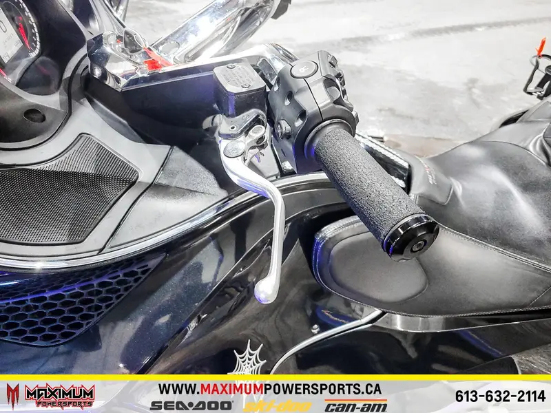 Can-Am SPYDER RT S 2010